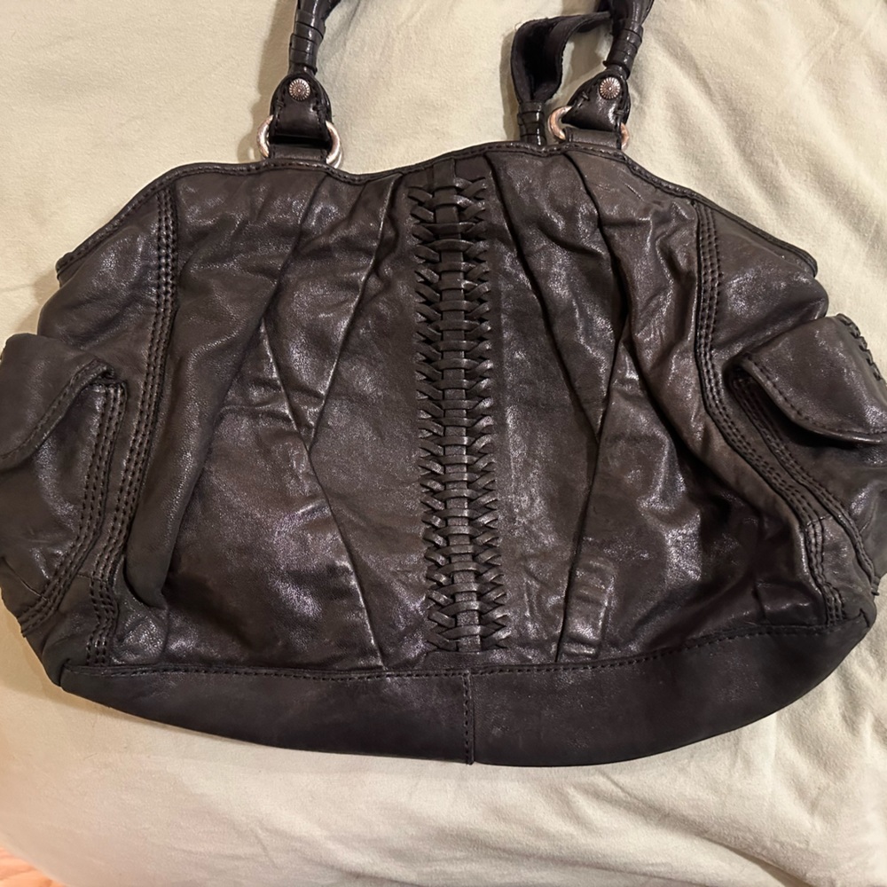 Lucky Brand genuine leather bag